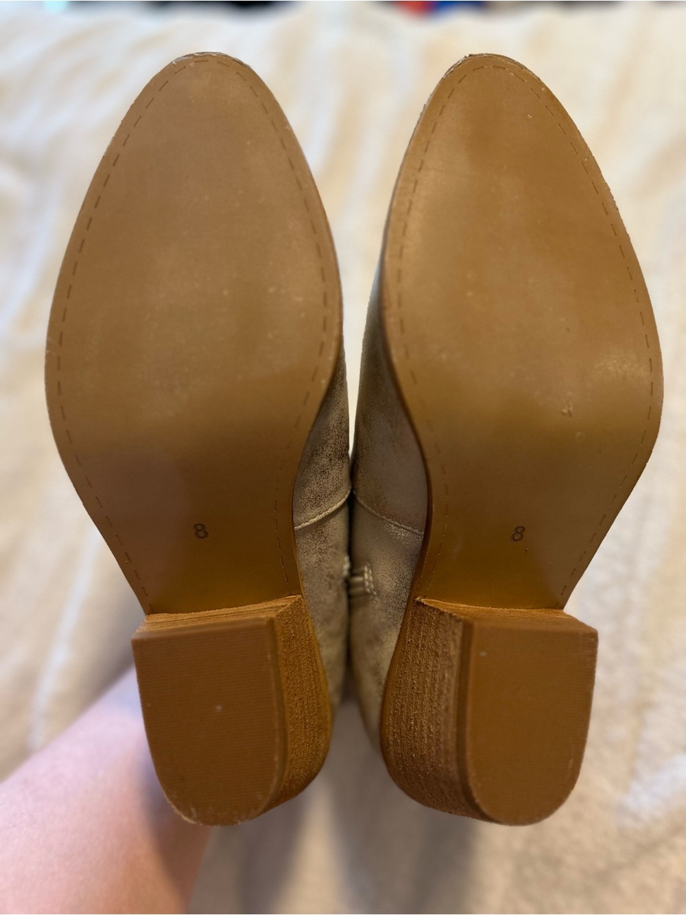 BOUTIQUE by Corkys NWOT ankle boots - Picture 3 of 4